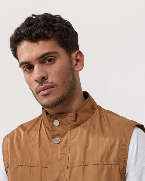 Chaleco Rio Iruya - CARDON | Tiempo de Descuento hasta 50% Off