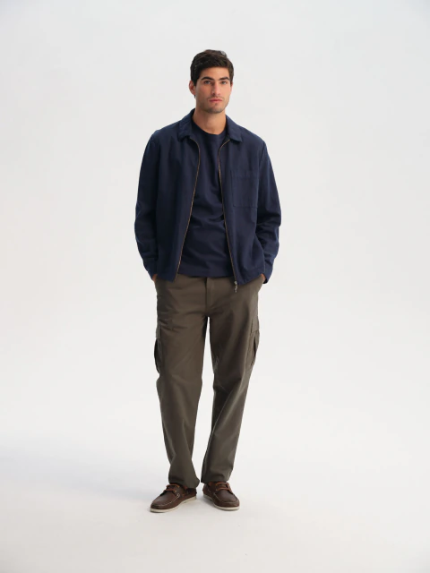 Chaqueta Tomkinson Ramio