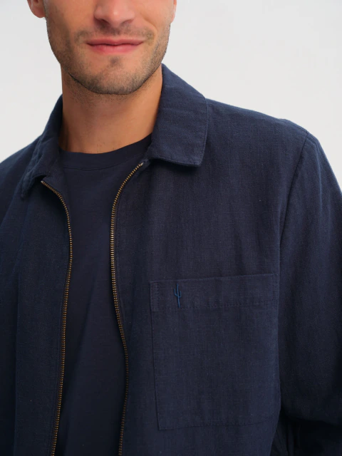Chaqueta Tomkinson Ramio - Cardón | Temporada Primavera Verano - Tienda Online
