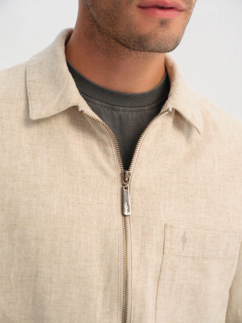 Chaqueta Tomkinson Ramio - Cardón | Temporada Primavera Verano - Tienda Online