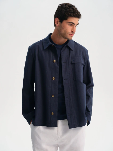 Chaqueta Liniers Ramio - tienda online