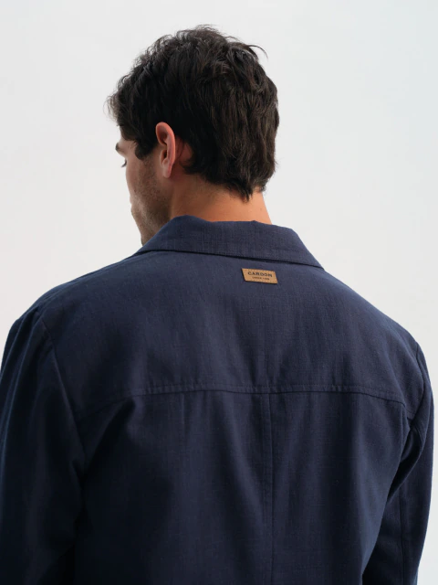 Chaqueta Liniers Ramio - comprar online