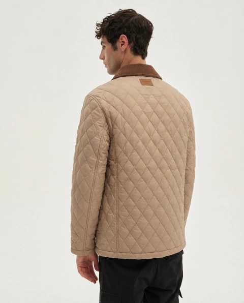Campera Cazador Matelasse en internet