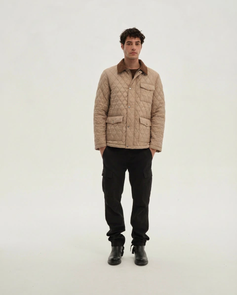 Campera Cazador Matelasse - comprar online
