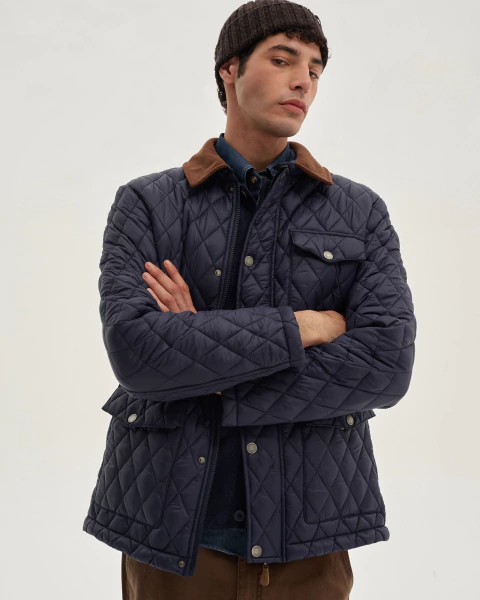 Campera Cazador Matelasse - comprar online