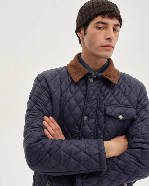 Campera Cazador Matelasse