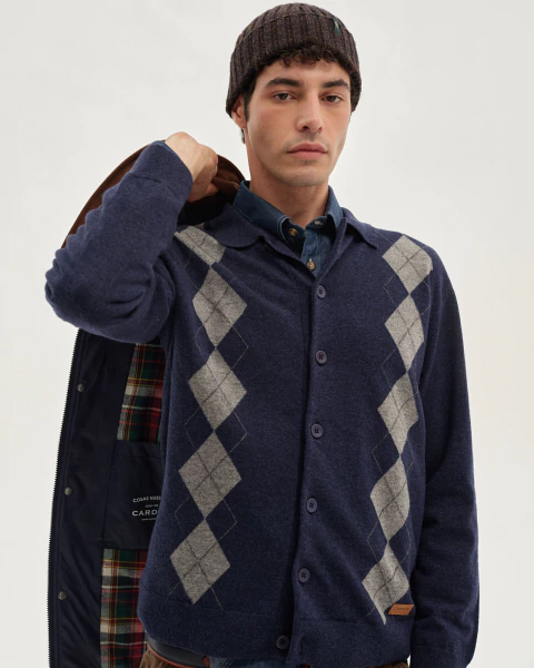 Campera Cazador Matelasse - tienda online