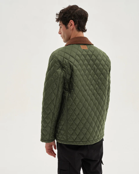 Campera Cazador Matelasse - tienda online