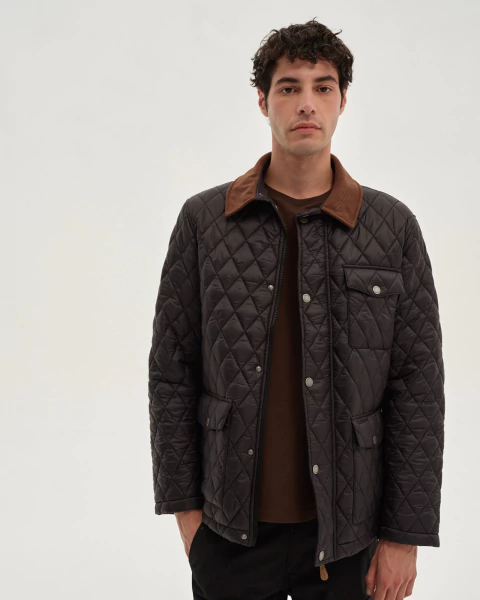 Campera Cazador Matelasse - tienda online