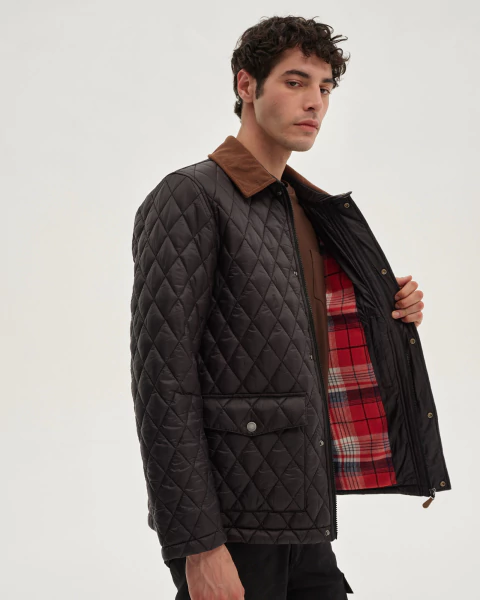 Campera Cazador Matelasse