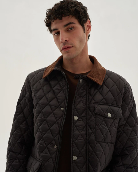 Campera Cazador Matelasse - comprar online
