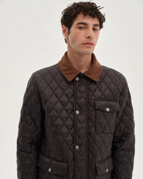 Campera Cazador Matelasse - tienda online
