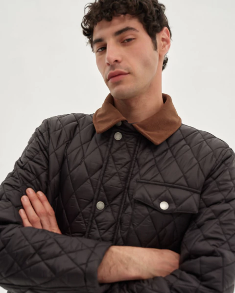 Imagen de Campera Cazador Matelasse