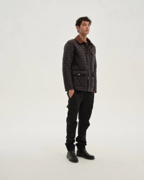 Imagen de Campera Cazador Matelasse