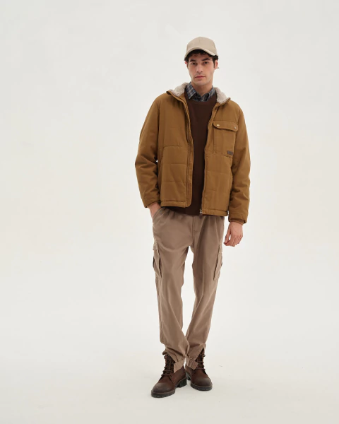 Imagen de Campera Tanti Canvas
