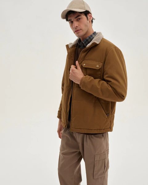 Campera Tanti Canvas