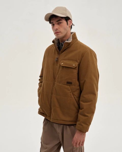 Campera Tanti Canvas - tienda online