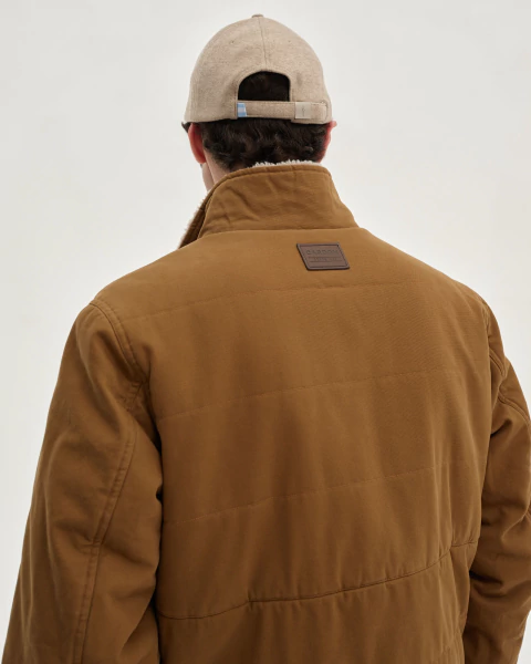 Campera Tanti Canvas