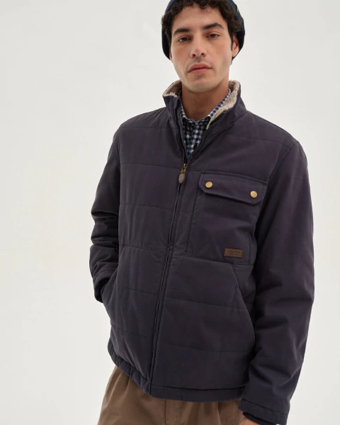 Campera Tanti Canvas - CARDON | Tienda Online