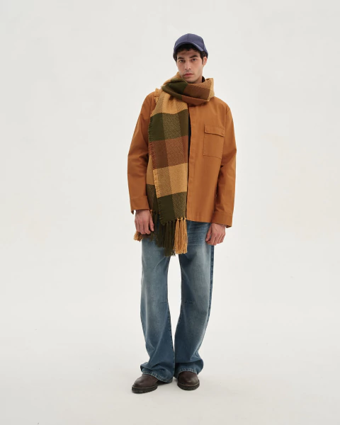 Camisaco Atuel Canvas - CARDON | Tienda Online