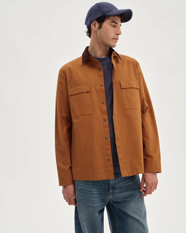 Camisaco Atuel Canvas