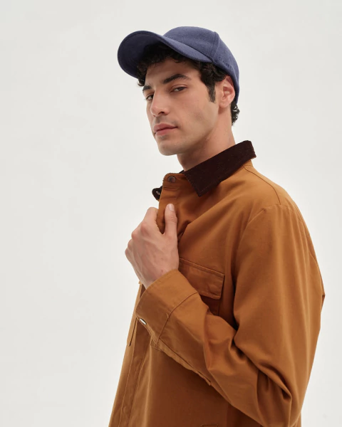 Camisaco Atuel Canvas