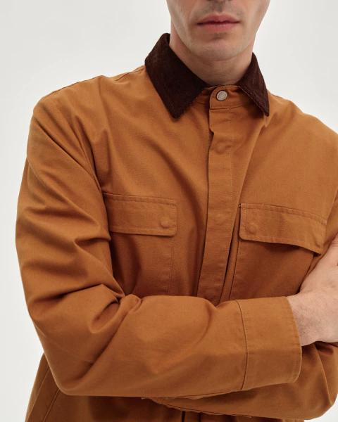 Imagen de Camisaco Atuel Canvas