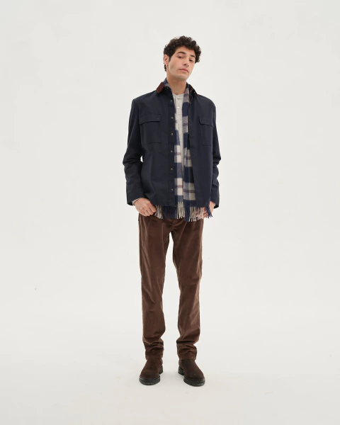 Camisaco Atuel Canvas en internet