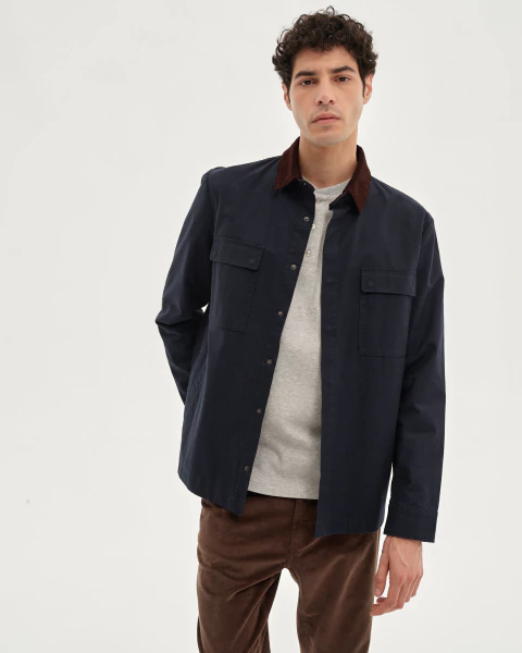 Camisaco Atuel Canvas - comprar online