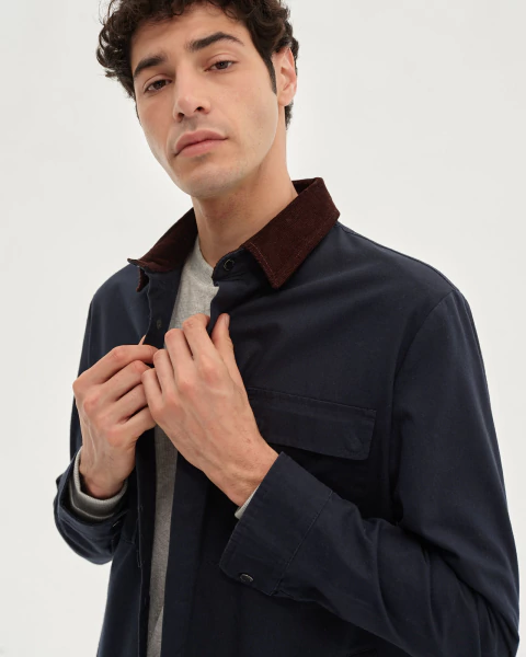 Camisaco Atuel Canvas