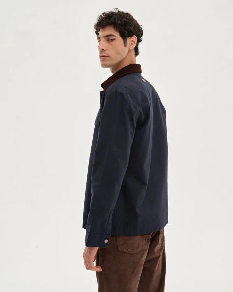 Camisaco Atuel Canvas - tienda online