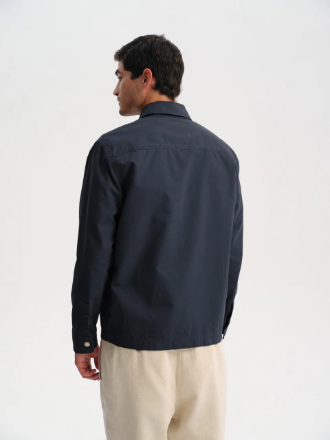 Camisaco Alem Canvas - Cardón | Temporada Primavera Verano - Tienda Online