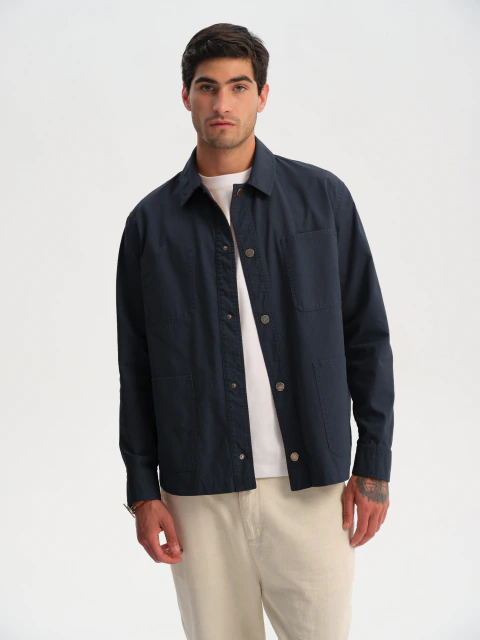 Camisaco Alem Canvas
