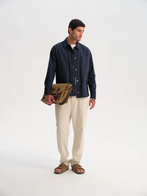 Camisaco Alem Canvas - comprar online