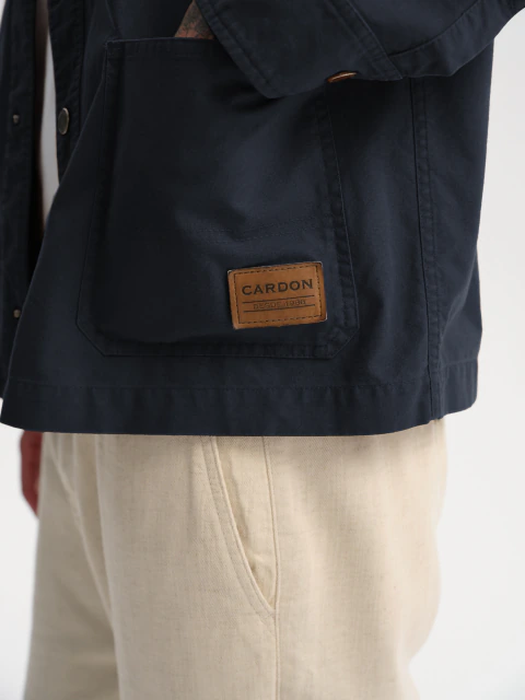 Camisaco Alem Canvas en internet
