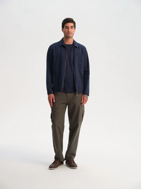 Camisaco Alem Canvas - comprar online