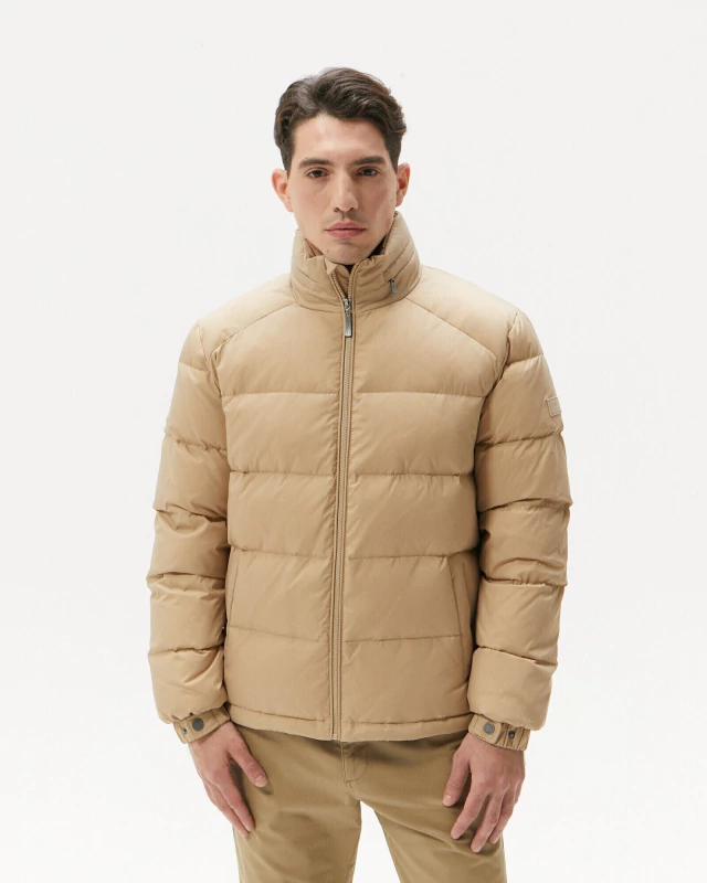 Campera Bahia San Blas Pluma