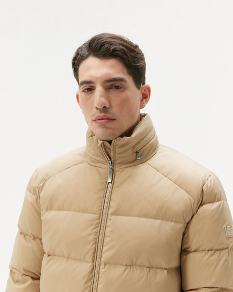 Campera Bahia San Blas Pluma - CARDON | Tienda Online