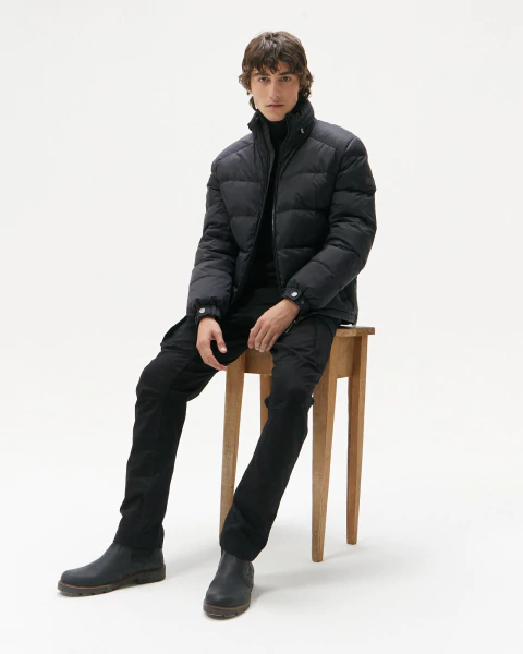 Campera Bahia San Blas Pluma - tienda online