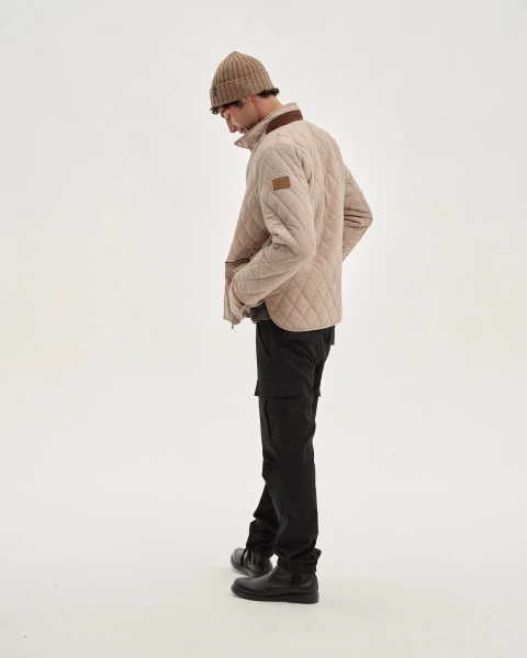 Campera Matelasse Carlo - CARDON | Tienda Online