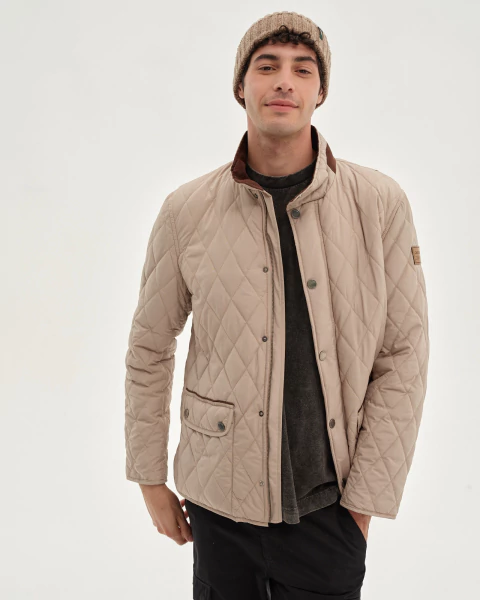 Campera Matelasse Carlo en internet