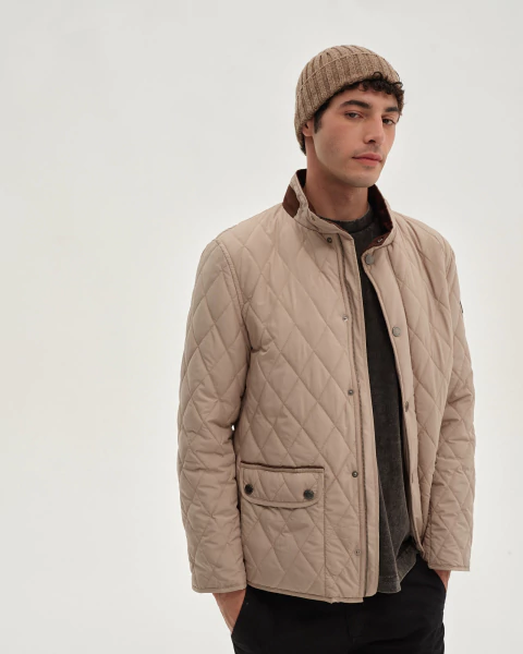 Campera Matelasse Carlo - CARDON | Tienda Online