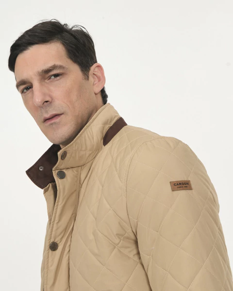 Campera Matelasse Carlo - CARDON | Tienda Online