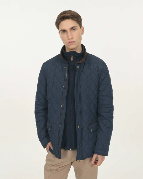 Imagen de Campera Matelasse Carlo
