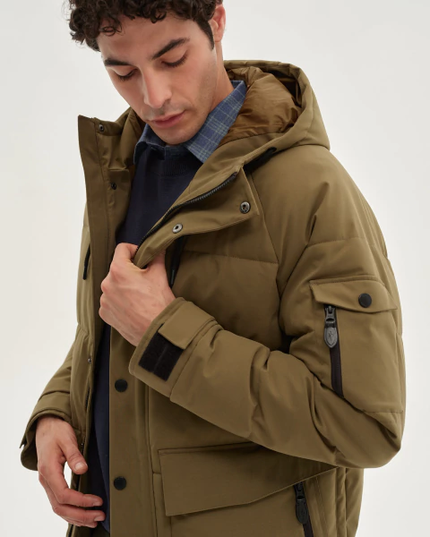 Campera Punilla - CARDON | Tienda Online