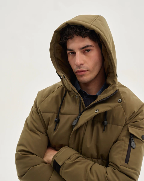 Campera Punilla - CARDON | Tienda Online
