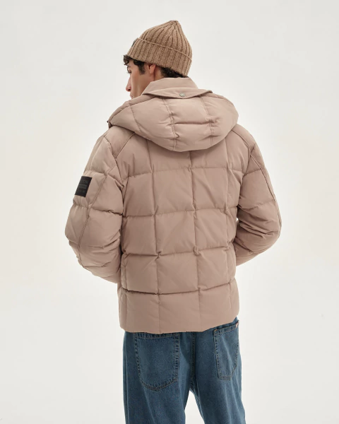 Campera Serrano Pluma - tienda online