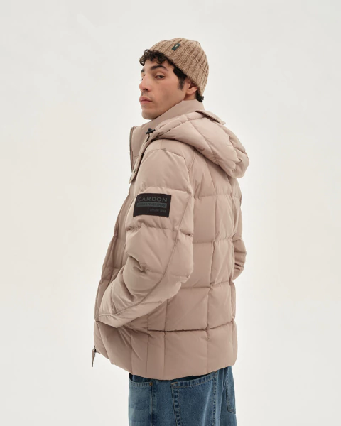 Imagen de Campera Serrano Pluma