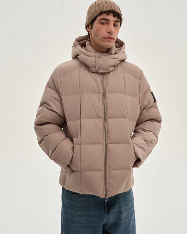 Campera Serrano Pluma