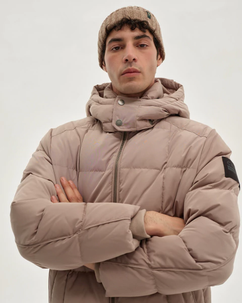 Campera Serrano Pluma - comprar online